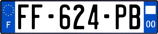 FF-624-PB