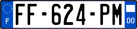 FF-624-PM