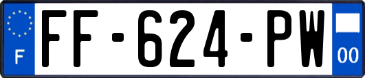 FF-624-PW