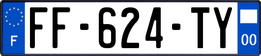 FF-624-TY