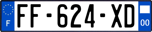 FF-624-XD