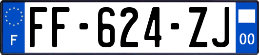 FF-624-ZJ