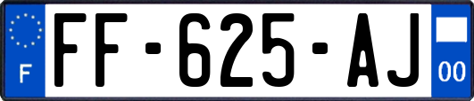 FF-625-AJ