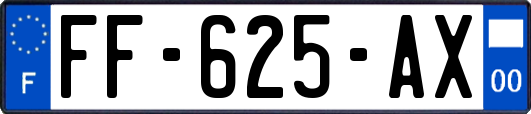 FF-625-AX