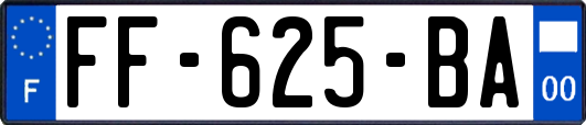 FF-625-BA