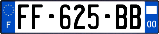 FF-625-BB