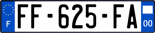 FF-625-FA