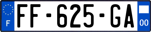 FF-625-GA