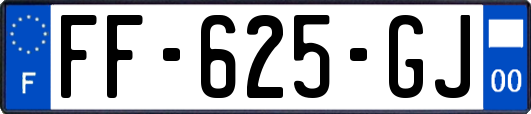 FF-625-GJ