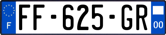 FF-625-GR
