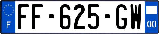 FF-625-GW