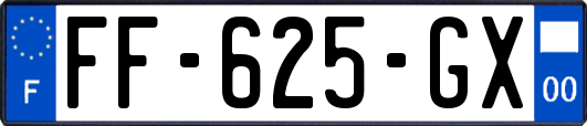 FF-625-GX