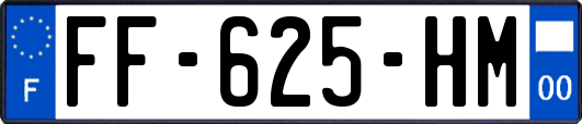 FF-625-HM