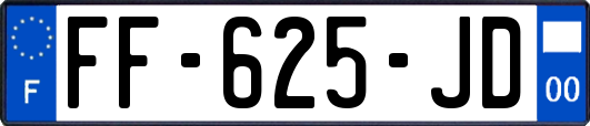 FF-625-JD