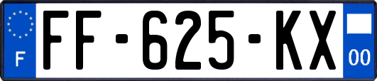 FF-625-KX