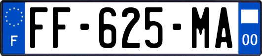 FF-625-MA