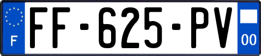 FF-625-PV