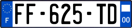 FF-625-TD