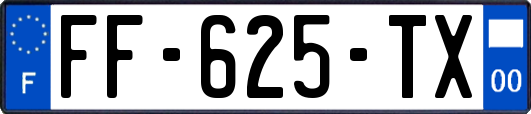 FF-625-TX