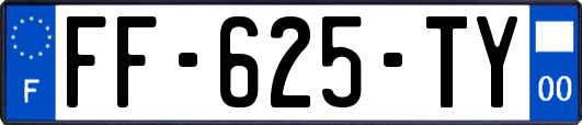 FF-625-TY