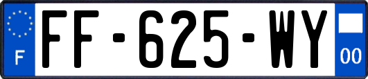 FF-625-WY