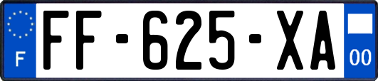 FF-625-XA