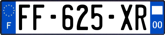 FF-625-XR