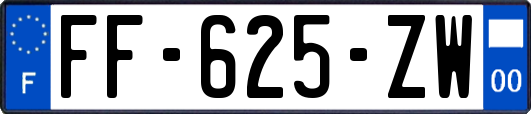 FF-625-ZW