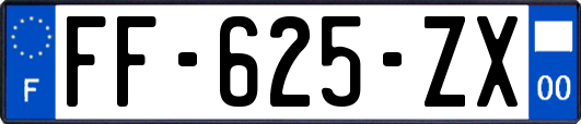 FF-625-ZX