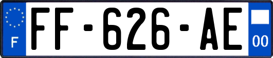 FF-626-AE