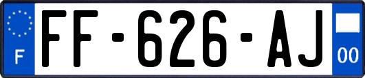FF-626-AJ