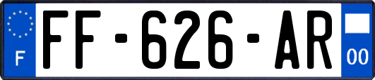 FF-626-AR