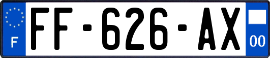FF-626-AX