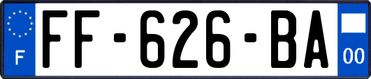 FF-626-BA