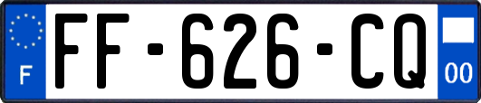 FF-626-CQ