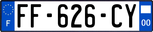 FF-626-CY