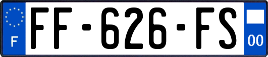 FF-626-FS