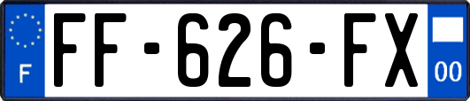 FF-626-FX