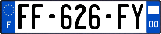 FF-626-FY