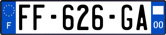 FF-626-GA