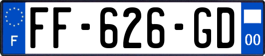 FF-626-GD
