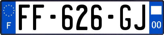 FF-626-GJ