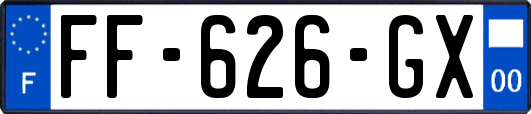 FF-626-GX