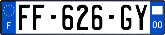 FF-626-GY