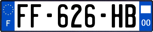 FF-626-HB