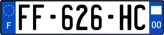 FF-626-HC