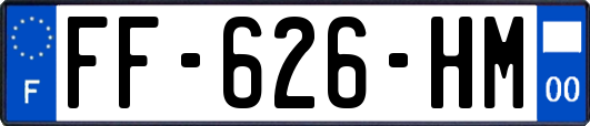FF-626-HM