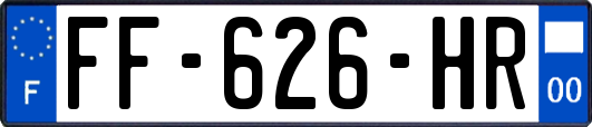FF-626-HR