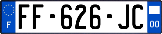 FF-626-JC