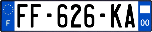 FF-626-KA